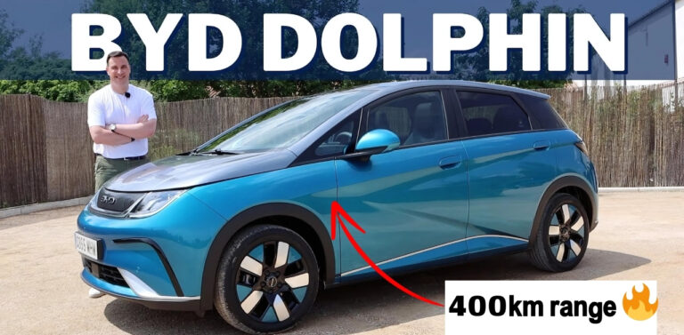 BYD Dolphin