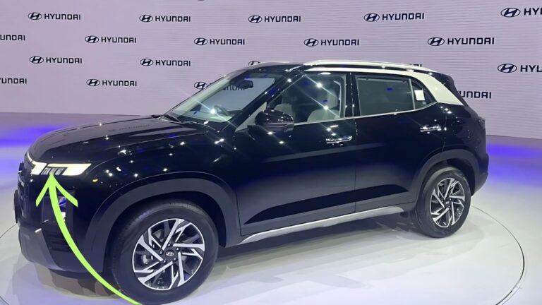 Hyundai Creta EV