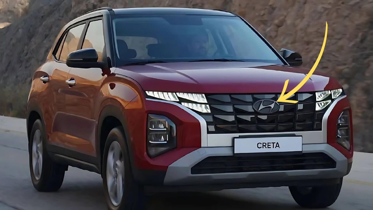 Hyundai Creta EV