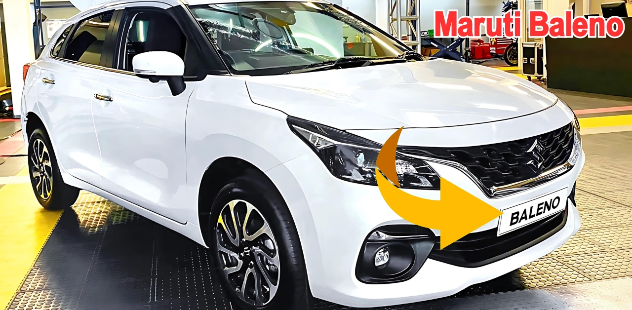 Maruti Baleno 2024