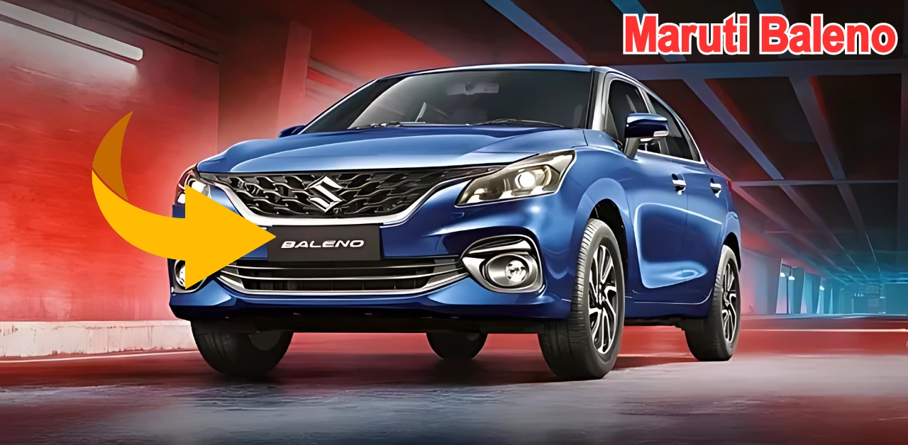 Maruti Baleno