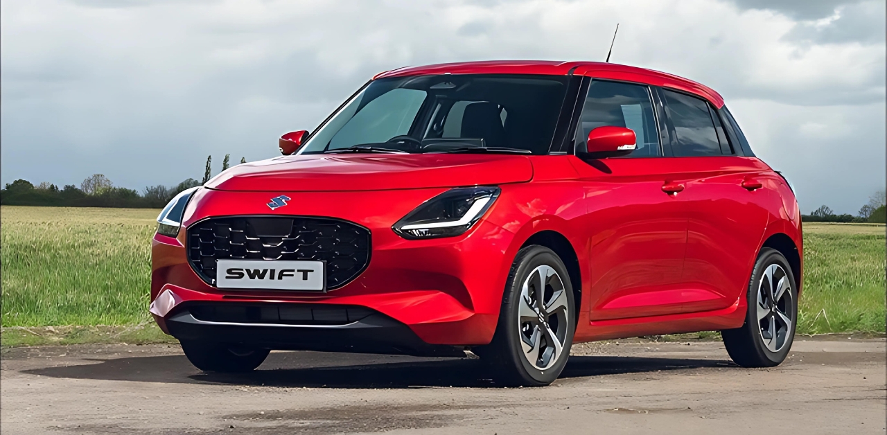 New Maruti Swift 