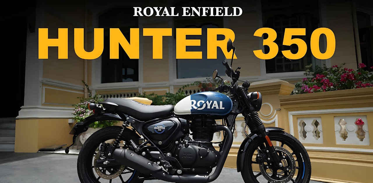 Royal Enfield Hunter 350