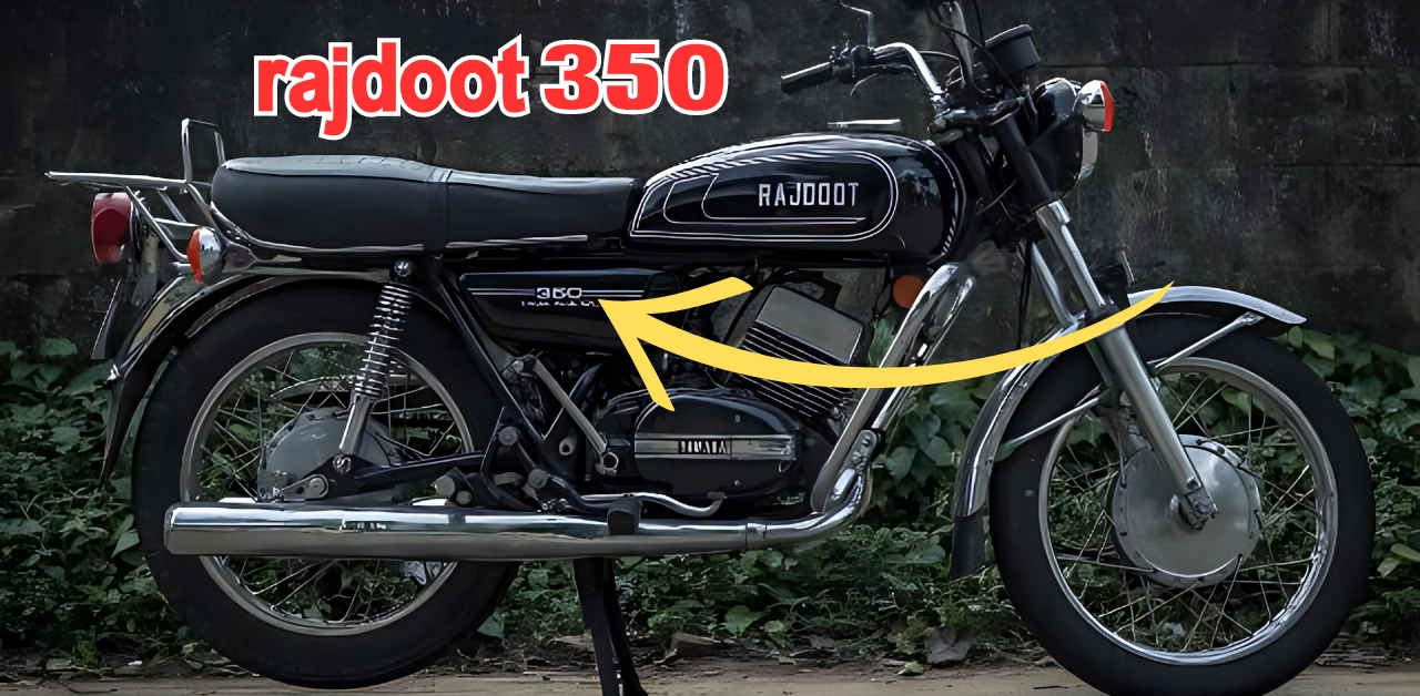 rajdoot 350