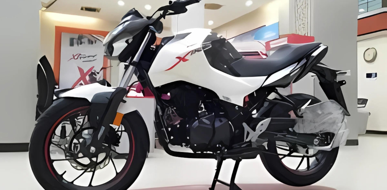 Hero Xtreme 160R