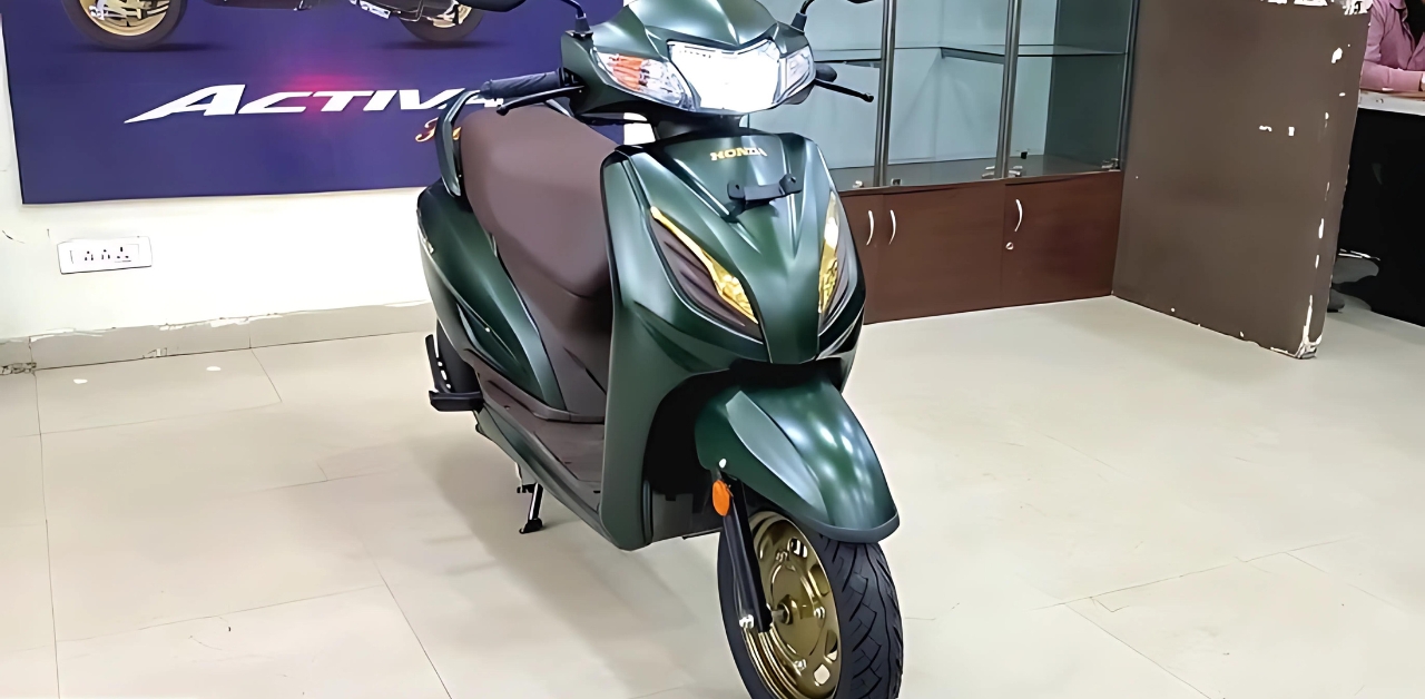 Honda Activa 6G