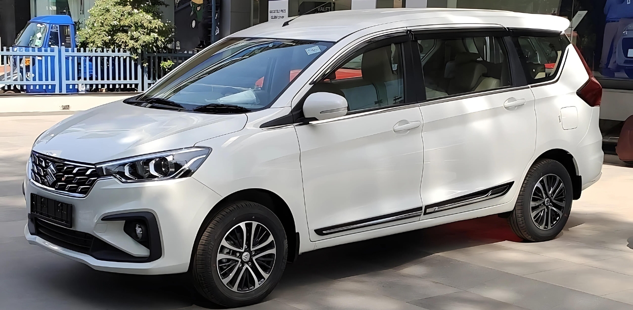 Maruti Ertiga