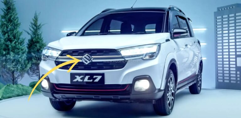 Maruti New XL7 2024