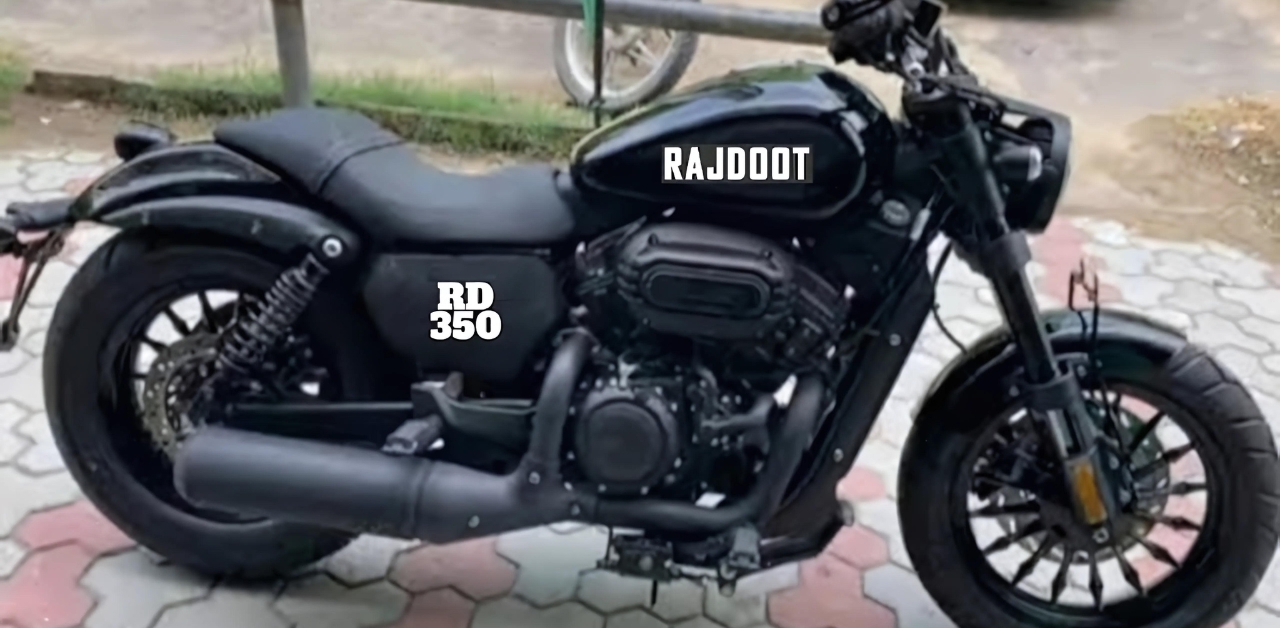 Rajdoot 350