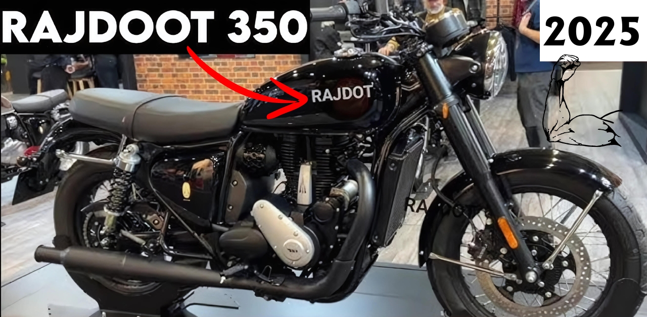 Rajdoot 350