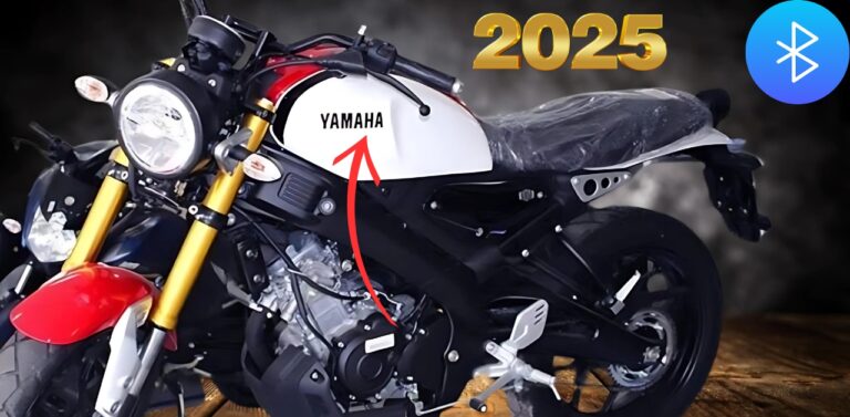 Yamaha RX 100 2025