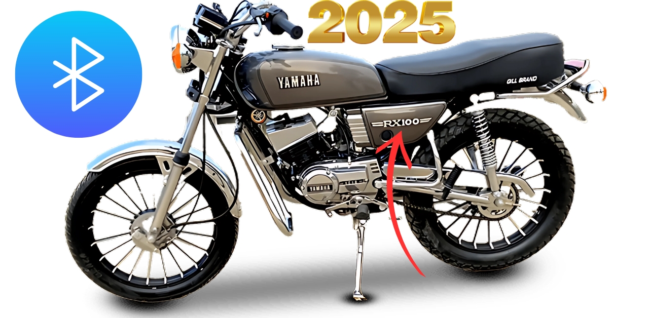 Yamaha RX 100